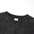 thumbnail image 3 of Pisexur 67 Chandail Col Rond Drôle Six Sept 6 7 Mème Gén Alpha Argot T-Shirt Noir,4TG, 3 of 7
