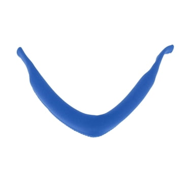 Esquirla Retenue de Lunettes Flottante en Néoprène pour Sports Nautiques, Sangle de Lunettes de Soleil, Flotteur de Lunettes Bleu