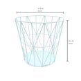 thumbnail image 2 of Corbeille en fil métallique hometrends, 2 of 2