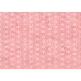 thumbnail image 1 of Ahgly Tapis Rectangulaire Lavable en Machine Intérieur Transitionnel Rose, 7 Pieds x 9 Pieds, 1 of 7