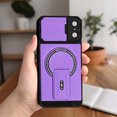 thumbnail image 1 of BotaniNest For IPhone 17 Pro Max F Orged Car Bon Fiber Phone Cas E. Contains Within All Series Model For Ma Gnetic Charging Business Style, 1 of 5