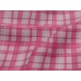thumbnail image 4 of oneOone Viscose Jersey Fabric Madras Check Decor Fabric Printed BTY 60 Inch Wide, 4 of 5
