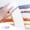 White, variant on Nanoscale Sponge Wipe Kitchen Supplies Household Cleaning Dishwashing Sponge Block Car Wash Shoe Wipe