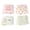 style-01 Green, variant on gdxvjhbj Teenage Girls Underwear Girls Underwear Breathable Moisture-Wicking Panties Lightweight Soft Sensory Friendly Briefs 4 Packs Size 8-12 (Light Pink,8-12 Years)