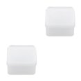 thumbnail image 1 of Youkk Durable Box Resin Mold Mould Flower Molds DIY -Shape Cake Square 2Set, 1 of 6