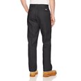 thumbnail image 2 of Dickies Mens 874 FLEX Work Pants, 44W x 30L, Black, 2 of 2