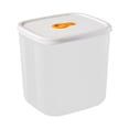 thumbnail image 1 of Rbaofujie Fridge Organizer, Stackable Refrigerator Organizer Bins with Lids, Produce Fruit Storage Containers for Storage Clear for Food, Drinks, Vegetable Storage, 1 of 2
