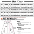 thumbnail image 3 of IROINID Women's Short Shearing Jacket Solid Color Long Sleeve Zipper Sweatshirt Plush Sweater Pocket Jacket, Red, 3 of 7