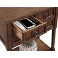 thumbnail image 2 of Convenience Concepts Table de Hall Kendra, Fini Bois Cannelle, 2 of 7