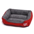 thumbnail image 2 of Dog Bed for Large Dogs, Anti-Slip Bottom and Machine Washable Large Dog Bed Clearance,Comfortable Large Sofa Bed Suitable for Large, Medium Dog, 2 of 7