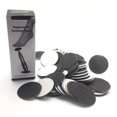 thumbnail image 2 of Langgg Sand Paper Replacement Pads For Electric Foot File 35mm 80Grit 100Pcs, 2 of 9