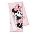 thumbnail image 4 of Lambs & Ivy MINNIE Souris Image Parfaite Couverture de Bébé - Rose, Animaux, Disney, 4 of 6