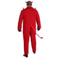 thumbnail image 3 of Plus Size Red Suit Devil Men's Costume | Scary Costumes, 3 of 6