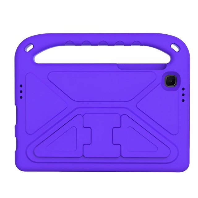 pitrice Étui de Protection Tablette Portable 11 Po Blindage Stable Imperméable Antichoc Couverture Utile Multifonctionnelle Spéciale Rouge Violet LenovoP11/P11Plus-11