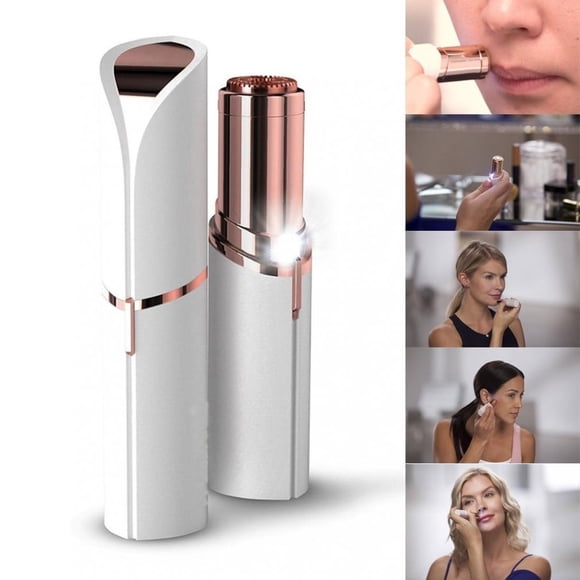 Women Painless Hair Remover Face Facial Hair Remover