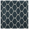 thumbnail image 4 of Safavieh Hudson Arline Tapis Géométrique Shag, 4 of 5