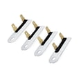 thumbnail image 3 of Lefu 4/10 Pcs Machine de Séchage Séchoir Fusible Thermique 3392519 pour Kenmore Maytag Roper, 3 of 6
