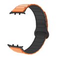 thumbnail image 1 of YJD 20mm Magnetic Watch Strap Fit For Honor Watch 5 Armor Style Lightweight Quick Release Silicone Smartwatch Band Unisex, 1 of 4