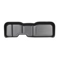 thumbnail image 3 of Weathertech (USA) 4S007 Unité de Rangement sous le Siège sous le 2e Siège; 1 à 3 Compartiments; Séparateurs Intégrés; Noir; Plastique; avec Boucle et Sangle, 3 of 4