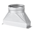 thumbnail image 3 of Elodie Duct Transition Versatile for Industrial Ventilation Systems Dryer Vent Hose, 3 of 8