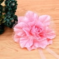 thumbnail image 2 of Jusqu'à 65 % de Rabais SMihono Meilleurs Dos à Nouer à Clip pour Rideaux à Fleurs de Pivoine Maintien Panneau de Support de Maintien, 2 of 5