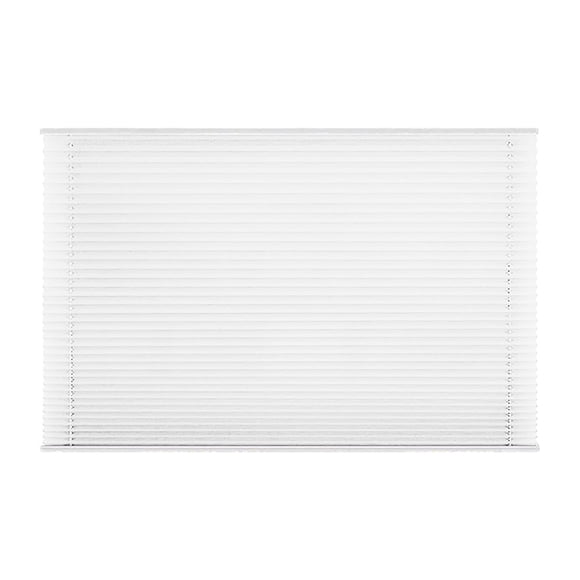 WMQPNNS New Trending Honeycomb Pleated Blind No Drilling Pleated Blind No Drilling 50 X 120 Cm (W X H) Thermal Double Pleated Blind Opaque Blinds for Windows No Drilling Required