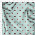thumbnail image 4 of Soimoi Rayon Fabric Artistic Floral Print Sewing Fabric Yard 42 Inch Wide, 4 of 5