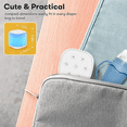 thumbnail image 4 of White Noise Machine with 7 Color Night Light and 34 Sleep Aid Sounds for Soothing Emotions,Promoting Sleep,Sound Machine, 4 of 8