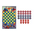 thumbnail image 5 of Masterpieces Puzzle Company Superman Checkers Board Game, 5 of 5