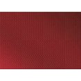thumbnail image 1 of Ahgly Company Tapis Rectangulaire Lavable en Machine Rouge Nuit, 8 Pieds x 10 Pieds, 1 of 7