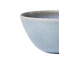 thumbnail image 3 of Better Homes & Gardens Blue Reactive Linette Stoneware Cereal Bowl, 3 of 4