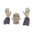 thumbnail image 1 of Halloween Way To Celebrate PL Zombie Ground Breaker Cemetery Decoration / Party Prop One Size, 1 of 4