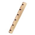 thumbnail image 4 of Milisten Écrou de Guitare de Remplacement 42mm 6 Fentes Pièces d'Instrument (Doré), 4 of 5