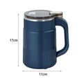 thumbnail image 3 of Hearth & Gear Household Function Grain Grinder Powder Maker Food Mill For Cereals & Cheese Grater Attachment for Kitchen Aid Toastmaster Food Chopper Kitchen Aid Grain Grinder Attachment Sub Sandwich, 3 of 5