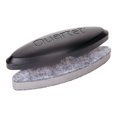 thumbnail image 3 of Quartet Eraser, 2-in-1, Whiteboard/Chalkboard, Magnetic, 6-1/2"x1-3/8", Black (BFEB2), 3 of 6