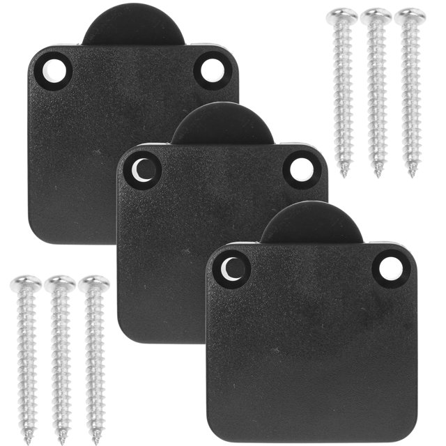 MasteelfCA 3pcs Door Switch Electrical Light Switch Pantry Light On Off Switch Supply