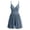 Blue, variant on Gspmoly Shorts for Women, Womens Summer Casual Romper Sleeveless Athletic Trendy Short Jumpsuit Athletic Shorts for Women Holiday Gifts Beige S