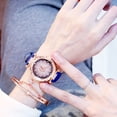 thumbnail image 3 of LYMAYTER Ensemble Bracelet de Montre 1 Ensemble Kit Bracelet de Montre à Quartz - Affichage à Aiguilles, Précis, 3 of 6