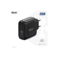 thumbnail image 3 of Club 3D CAC-1905 - Power adapter - AC 100-240 V - 65 Watt, 3 of 4