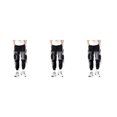 thumbnail image 2 of kurtrusly 1/2/3 Comfortable And Stylish Pants For Men - Everyday Essential Wide Application D264black 2XL 3PCS, 2 of 6