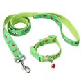 thumbnail image 3 of Esquirla Pet Dog Collar Leash Outdoor Rope For Pet Halloween Costume Christmas Bell, 3 of 7