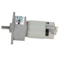 thumbnail image 3 of DC12V/24V 35W Micro C.c. Vitesse du Moteur en Métal Réglable CW/CCW, 3 of 8