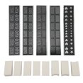 thumbnail image 3 of Nail Art Printing Template, Hollow Stickers 3D Nail Printing Sponge Multifunctional  For Home, 3 of 8