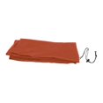 thumbnail image 4 of Almencla Billiard Pool Table Cover Furniture Covers Snooker Table Cover for Sun Rain Snow Brown 8ft, 4 of 8