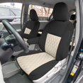 thumbnail image 2 of FH Group Neoprene Waterproof Custom Fit Front Seat Covers for Toyota Sienna 2011-2020, 2 of 9