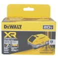 thumbnail image 2 of DeWalt DCB2108 20V MAX XR POWERPACK Batterie 8 Ah – Autonomie Prolongée, Batterie Lithium-Ion Haute Performance, Compatible avec Tous les Outils DeWalt 20V MAX, 2 of 10