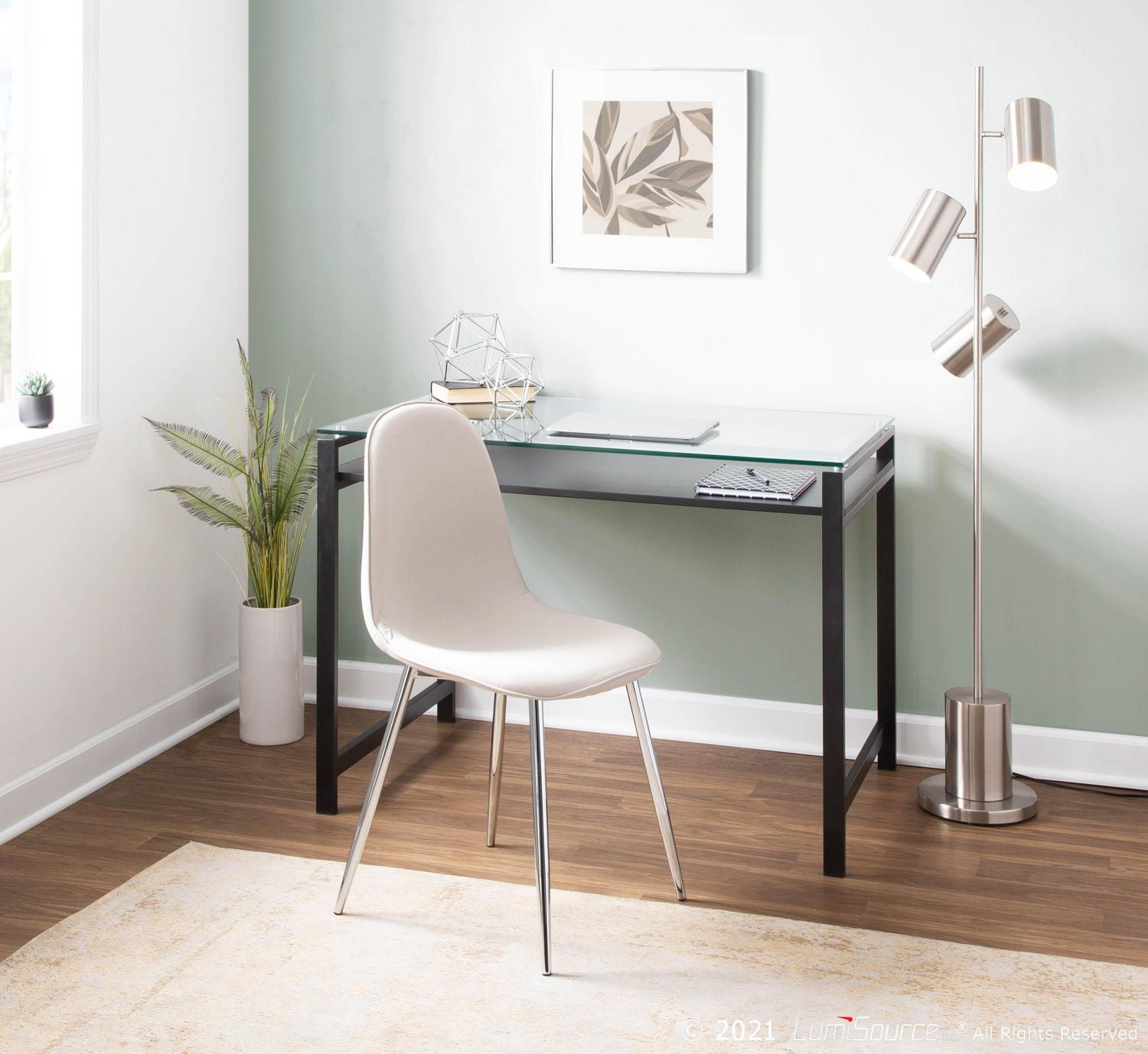 Bureau Hover de LumiSource