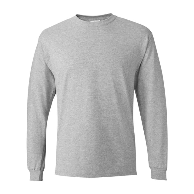 Hanes - New MmF - Men - ComfortSoft® Long Sleeve T-Shirt