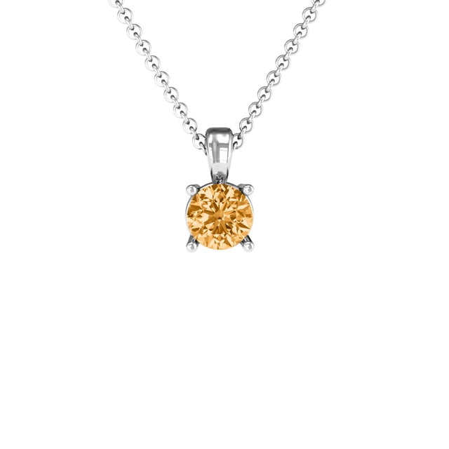 Pendentif Rond en Pierre