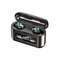 thumbnail image 2 of F9 TWS Bluetooth Earphone Wireless Headphone Stereo Sport Min Headset Noise Cancelling Ear Buds With Charging Box For Smartphone, 2 of 5